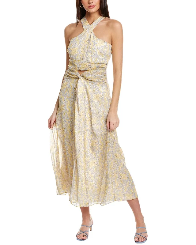 Likely Lucy Midi Dress Fashionable Wide Leg Midi Dress