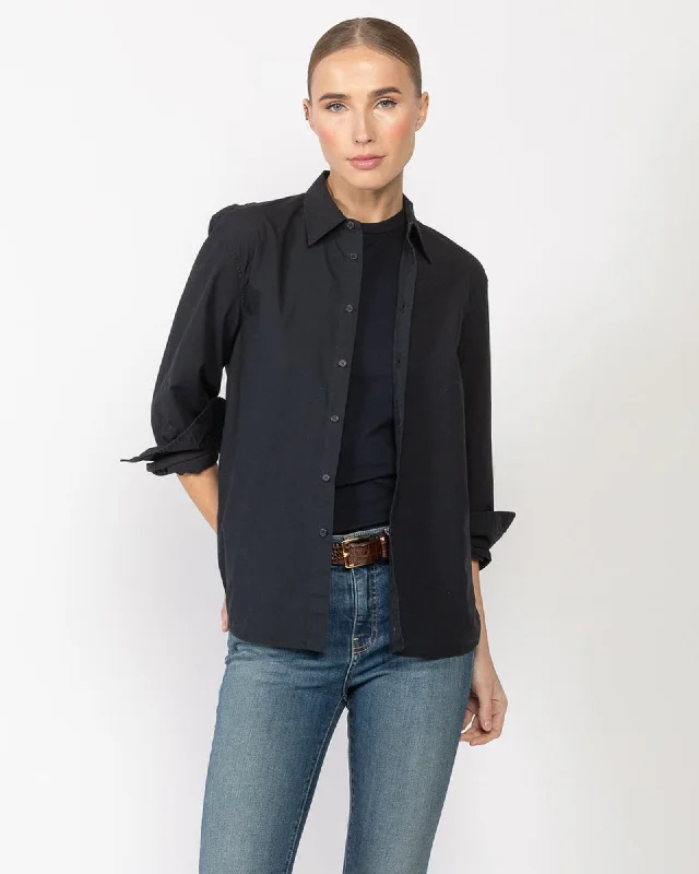 Raphael Shirt Classic Solid Short Shirt