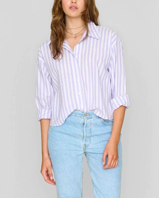 Morgan Shirt Casual Short Sleeve Top