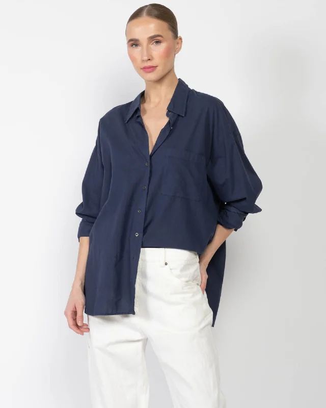 Sydney Shirt Classic Casual Short Sleeve