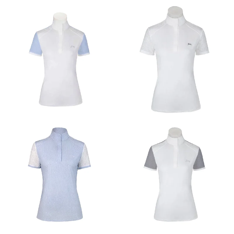 RJ Classics- Aerial Short Sleeve Show Shirt Cozy Cotton Short Tee