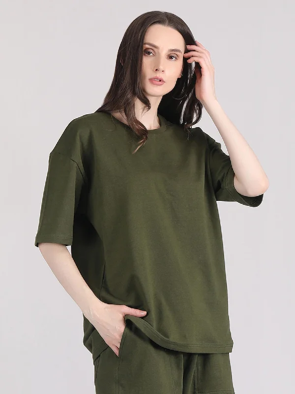 Olive Green