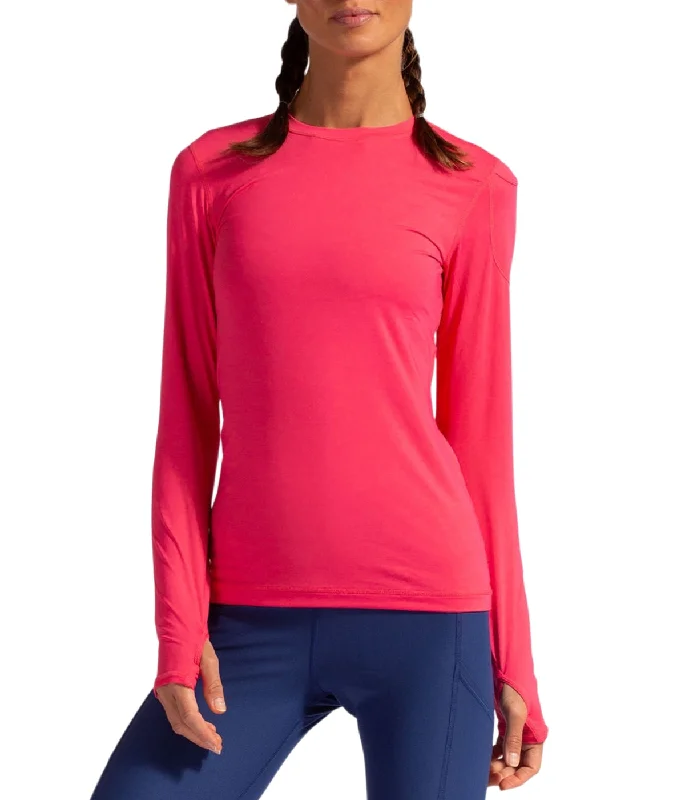 BloqUV Women's UPF 50+ Sun Protection Long Sleeve Sun Shirt 24/7 Top Comfortable Short Sleeve Tunic BloqUV Women's UPF 50+ Sun Protection Long Sleeve Sun Shirt 24/7 Top Comfortable Short Sleeve Tunic