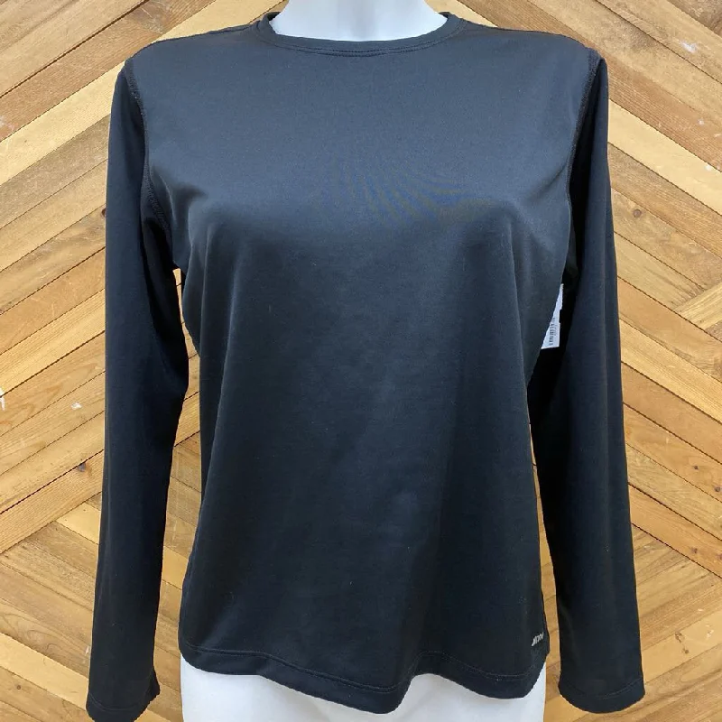 MEC - Women's L/S Athletic Shirt - MSRP $55: Black-women-MD Comfortable Short Sleeve Tunic MEC - Women's L/S Athletic Shirt - MSRP $55: Black-women-MD Comfortable Short Sleeve Tunic