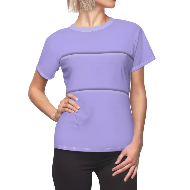 Princess Atta Women's Shirt, A Bug's Life Costume Classic Basic Short Shirt