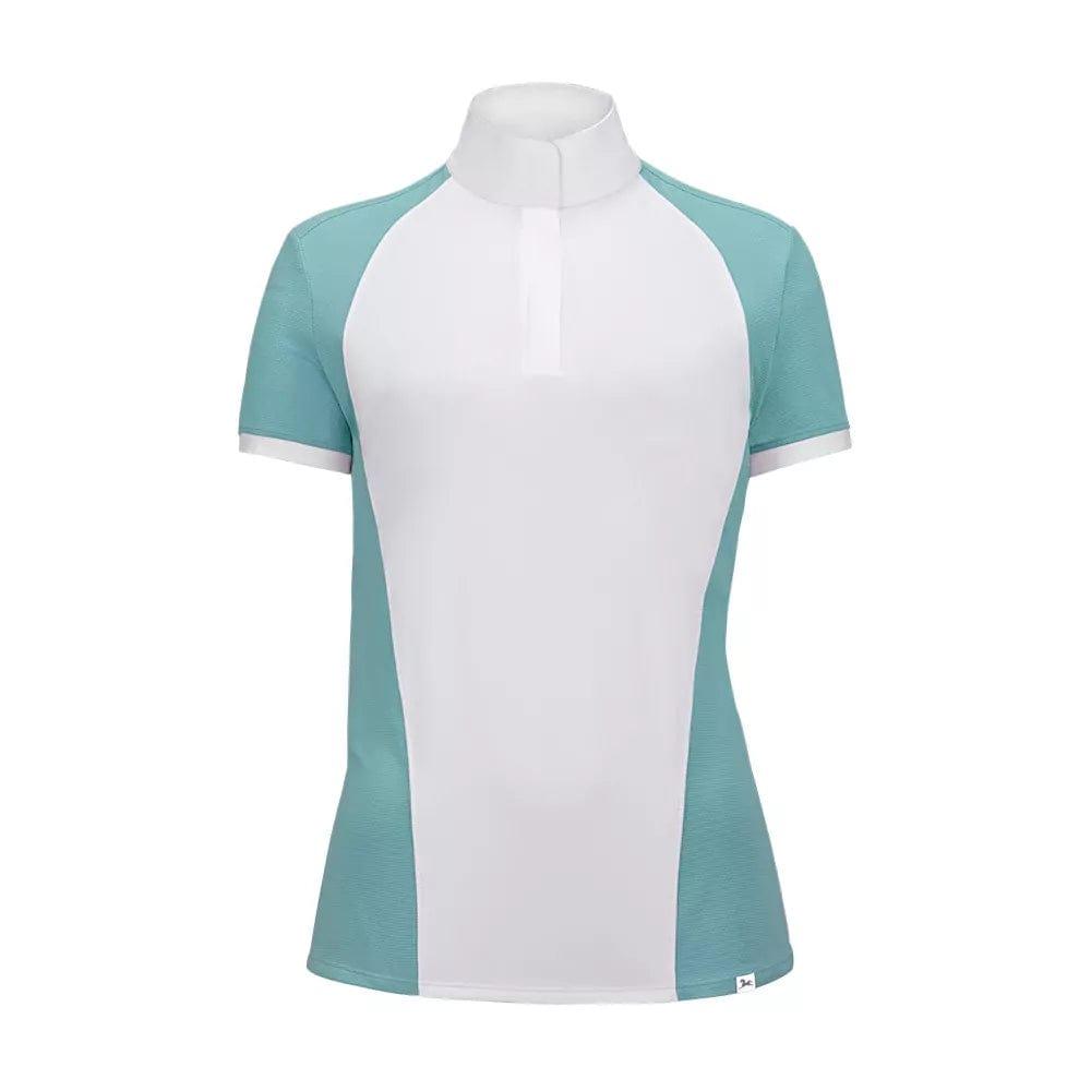 RJ Classics- Remi Show Shirt (Porcelain Green) Cozy Summer Short Shirt