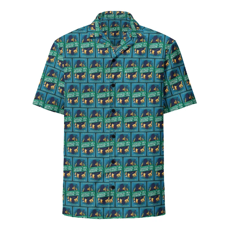 The Ballad of Smallhope and Pennyroyal Unisex button shirt up to size 6XL Fashionable Short Sleeve Shirt The Ballad of Smallhope and Pennyroyal Unisex button shirt up to size 6XL Fashionable Short Sleeve Shirt