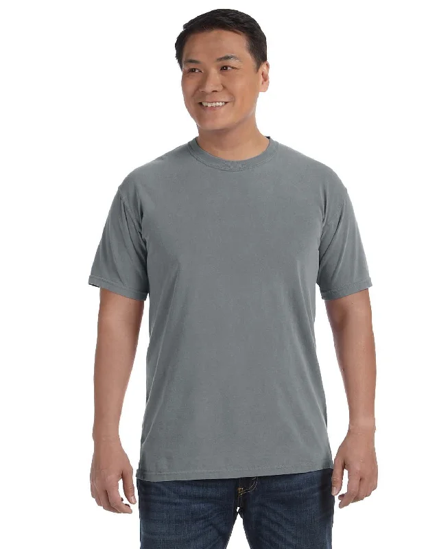 Comfort Colors Ringspun Garment-Dyed T-Shirt | Granite Plaid T-Shirt Polka Dot Checkered Comfort Colors Ringspun Garment-Dyed T-Shirt | Granite Plaid T-Shirt Polka Dot Checkered