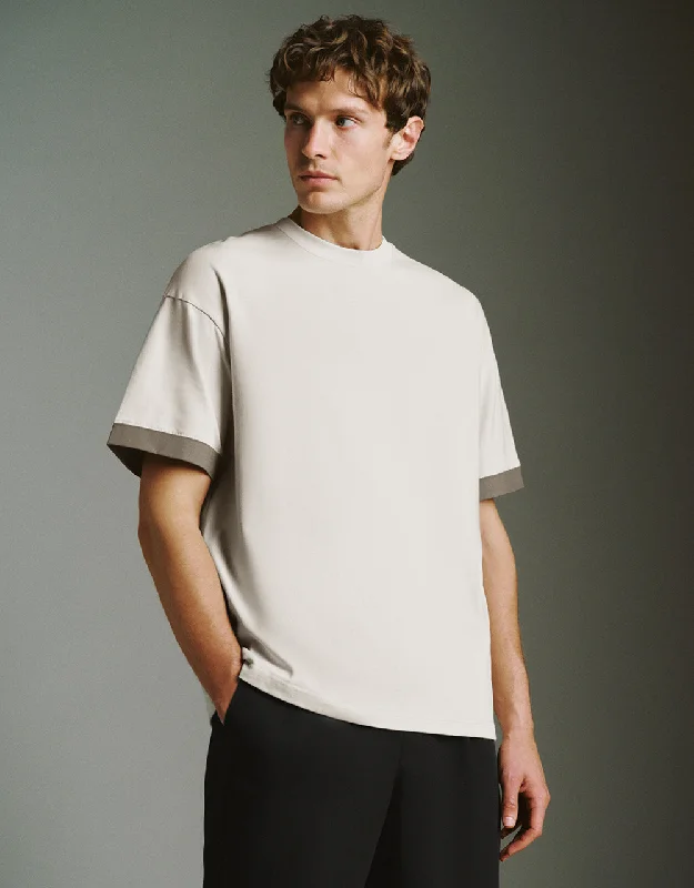 Khaki Grey