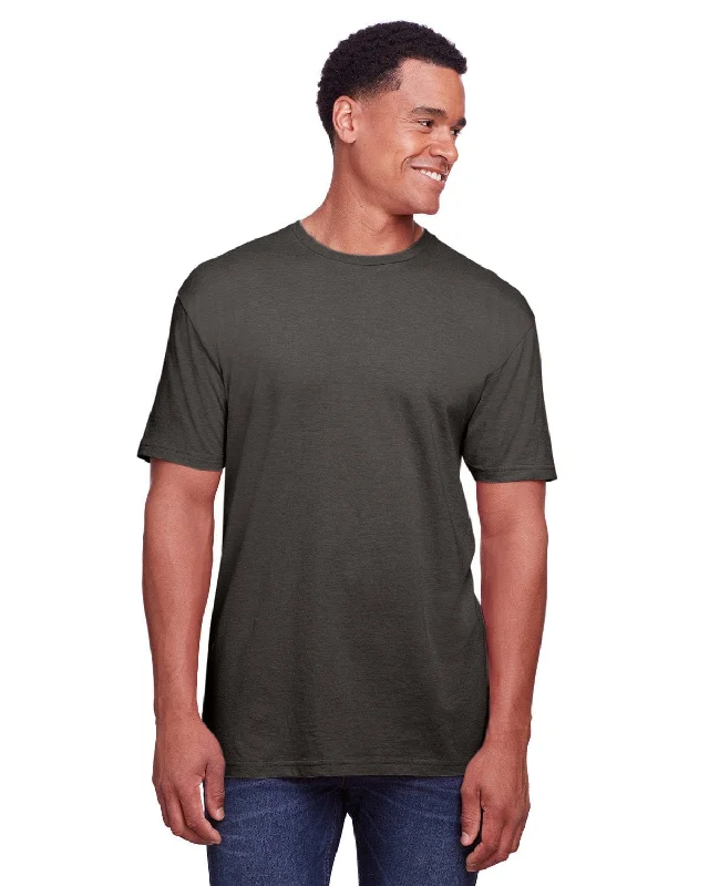 Gildan Mens Softstyle CVC T-Shirt | Gunmetal Chenille Blend Fleece Blend Nylon Blend Gildan Mens Softstyle CVC T-Shirt | Gunmetal Chenille Blend Fleece Blend Nylon Blend