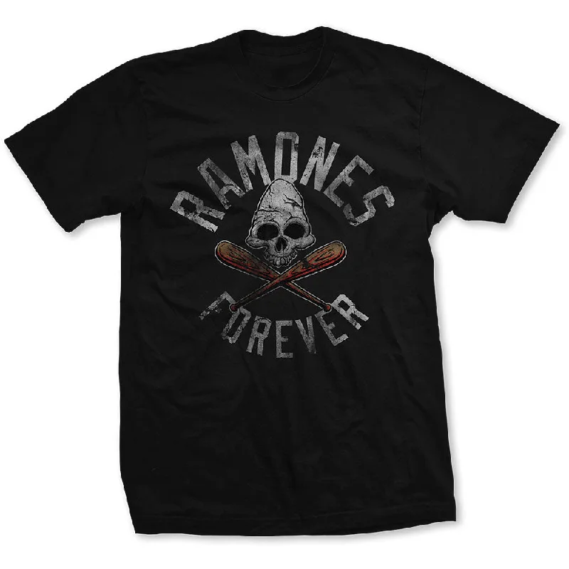 Ramones | Official Band T-Shirt | Forever Mesh Fabric Canvas Fabric Denim Fabric