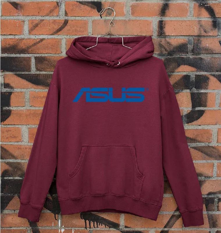 Asus Unisex Hoodie for Men/Women Hoodie Dress Longline Feminine