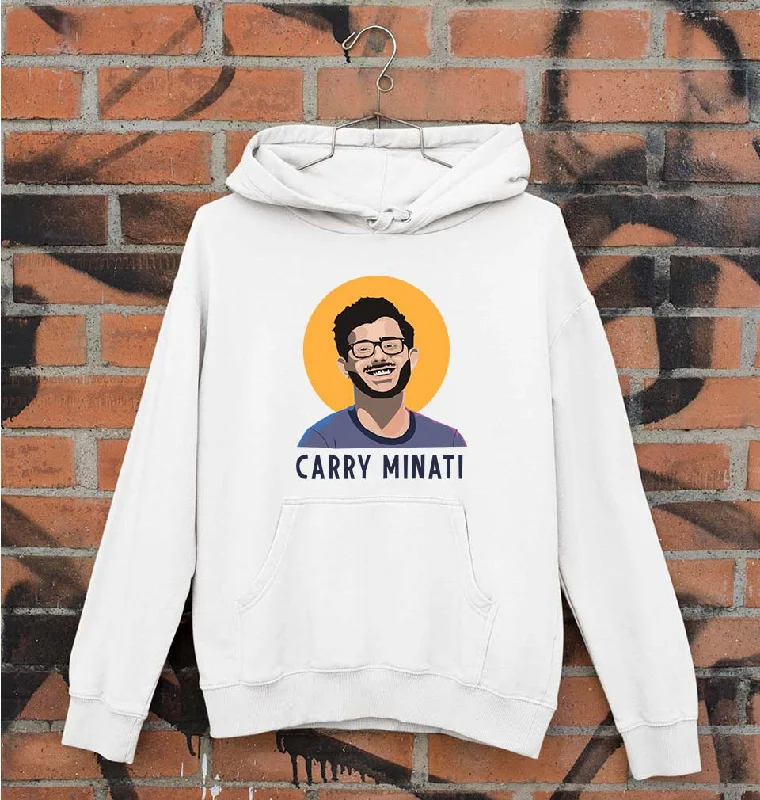 CarryMinati(Ajey Nagar) Unisex Hoodie for Men/Women Hoodie with Logo Branding Identity