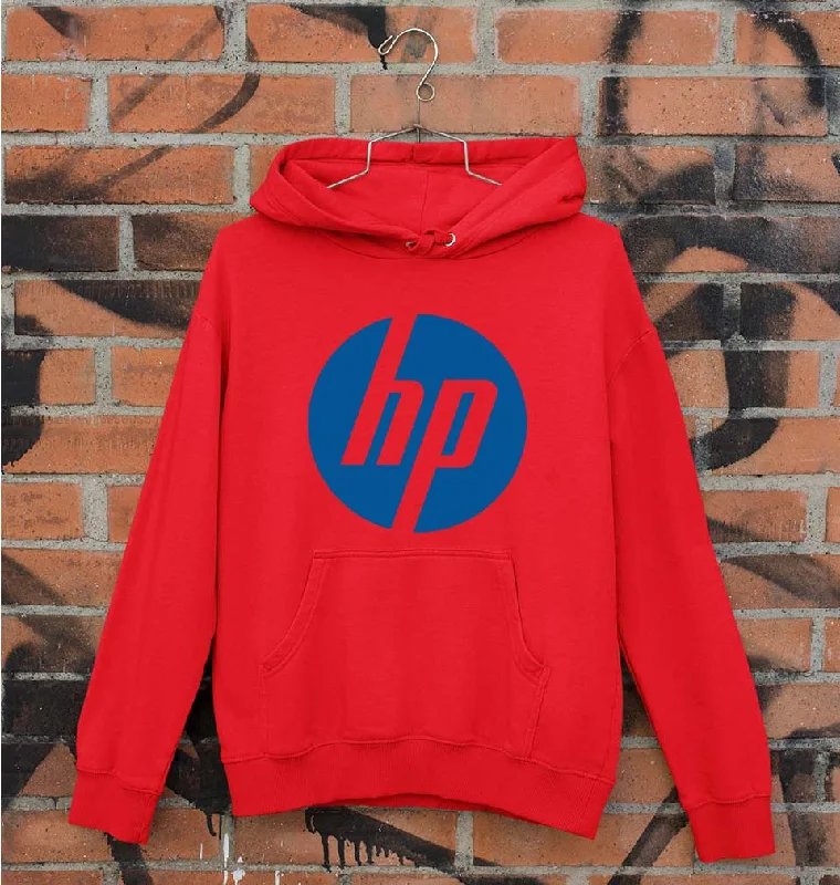 Hewlett-Packard(HP) Unisex Hoodie for Men/Women Hoodie with Relaxed Fit Easy Casual