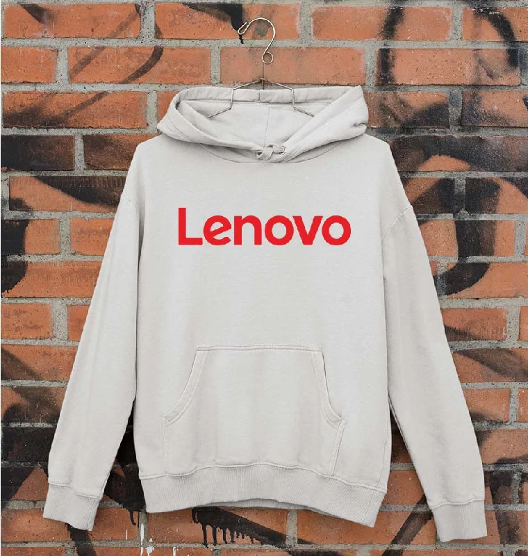 Lenovo Unisex Hoodie for Men/Women Hoodie with Illustration Artistic Creative