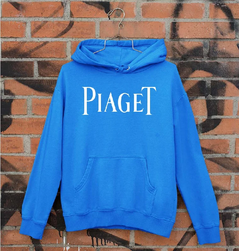 Piaget SA Unisex Hoodie for Men/Women Hoodie with Ribbed Hem Stretchable Secure