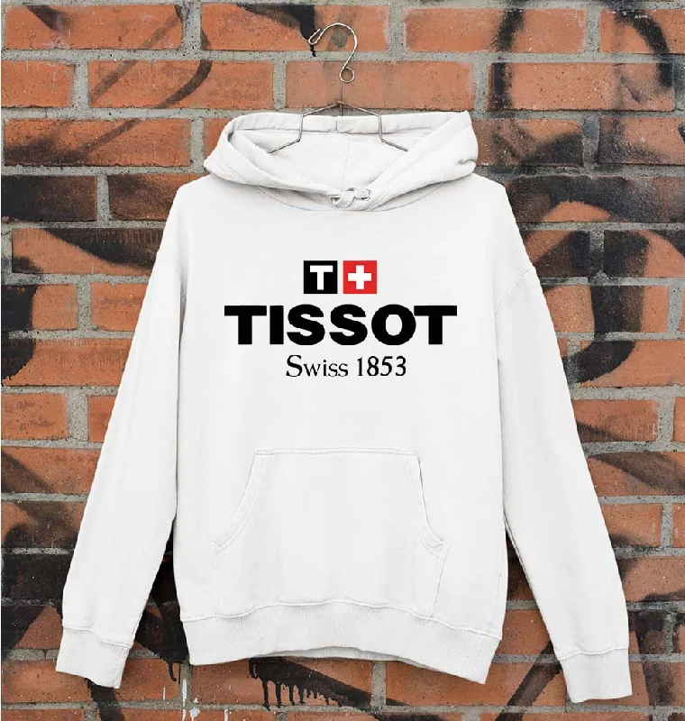 Tissot Unisex Hoodie for Men/Women Hoodie with Camouflage Military Edgy