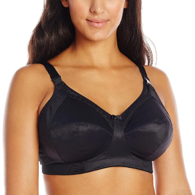 Elomi Womens Beatrice Wireless Soft Cup Nursing Bra Soft Support Bra