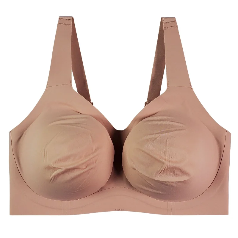 Evelyn and Bobbie Beyond Bra Seamless Bra Design