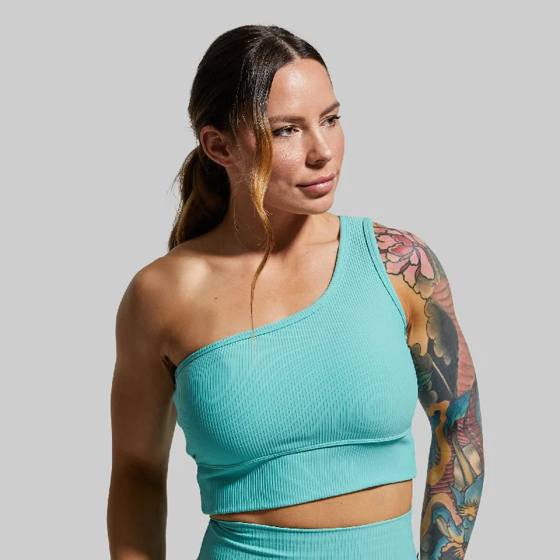 Evolve Sports Bra (Jungle Mist) Comfortable Active Bra