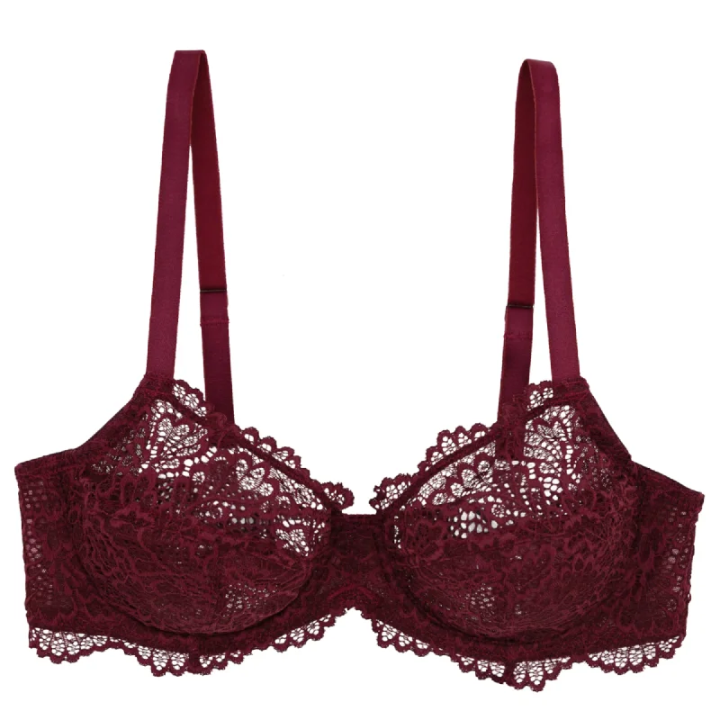 Liberte Nolita Lace Demi Bra Active Wear Bra