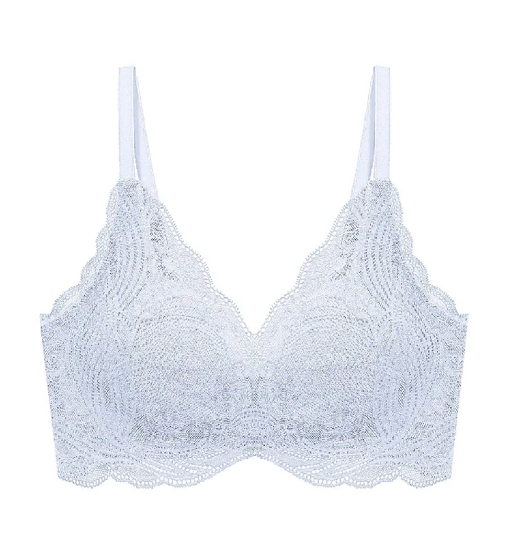 Lift Smart Non-Wired Padded Bra Comfort Fit Bralette