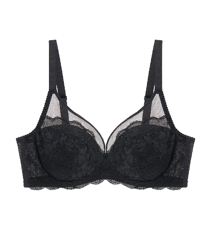 LIZI WIRED BRA Classic Wire-Free Bra