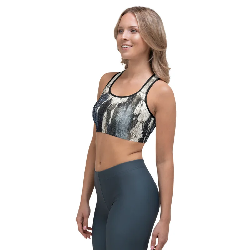 Lux II Sports bra Supportive Cotton Bra