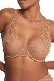 NATORI FULL FIT PRETTY SMOOTH  CONTOUR UNDERWIRE BRA 731318 Sleek Push-Up Bra