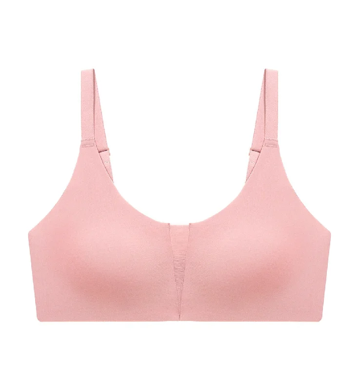 Shape Smart Non-Wired Padded Bra Light Seamless Bra