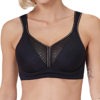 Simone Perele Harmony Underwired Sports Bra Smooth Stretch Bra