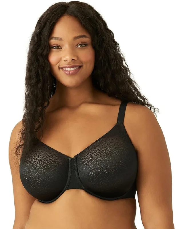 WACOAL 855303 BACK APPEAL UNDERWIRE BRA High Support Bra