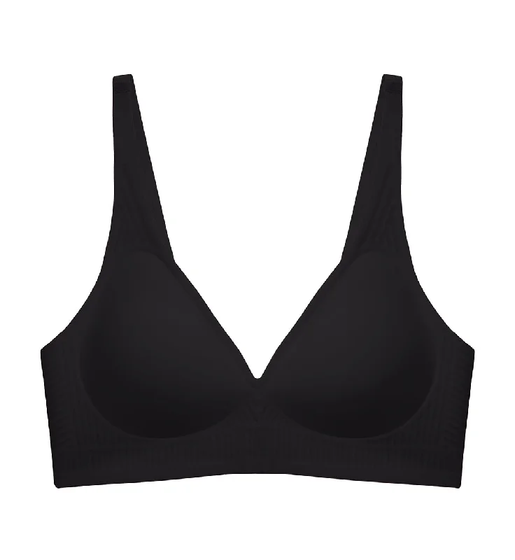 Zone Easy Non Wired Padded Bra Full Support Bra