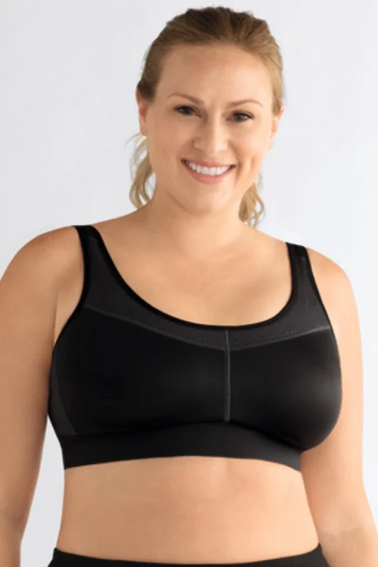 Amoena Power Mastectomy Sports Bra High Support Bra