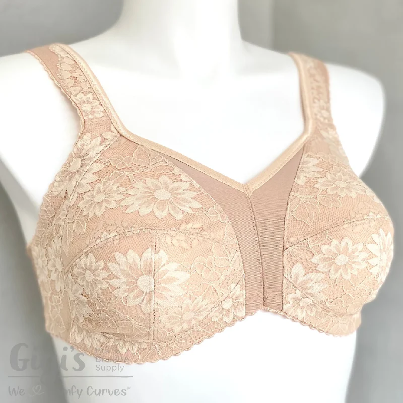 Bra Kit, Ingrid Bundle, Full Ingrid Kit (Fabric, Findings, Pattern, Thread) Sexy Mesh Bralette