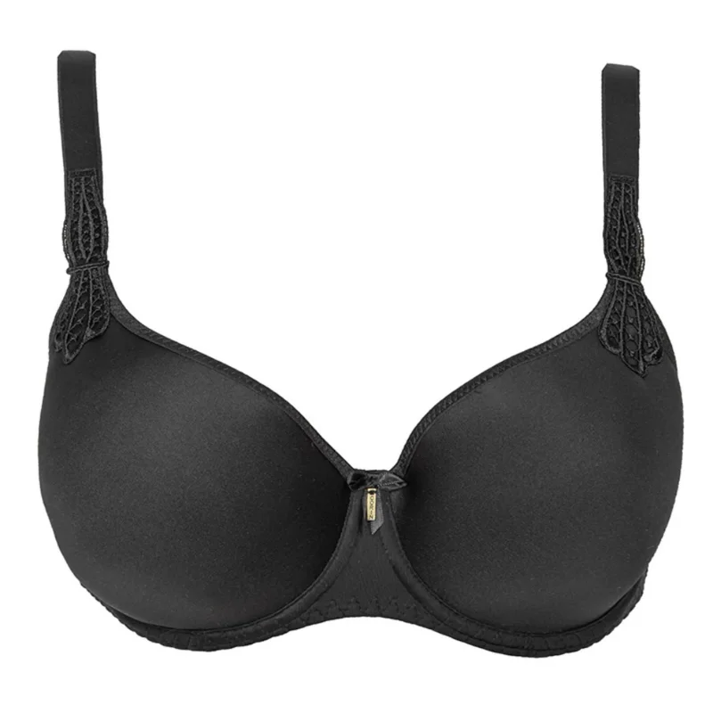 Corin Virginia Spacer Bra Black Soft Cup Bralette