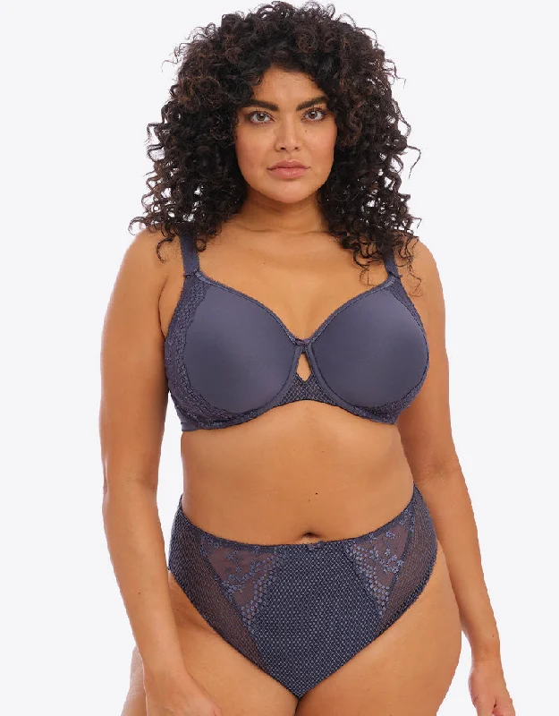 Elomi Charley Moulded Spacer Bra Storm Soft Support Bra