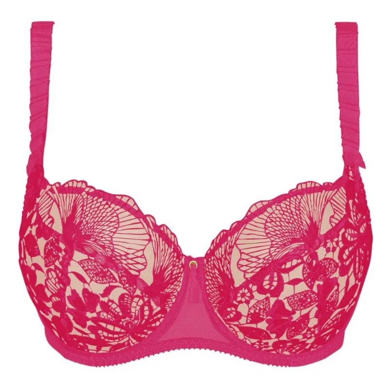 Empreinte Agathe Balcony Bra Camelia Lightly Padded Bra