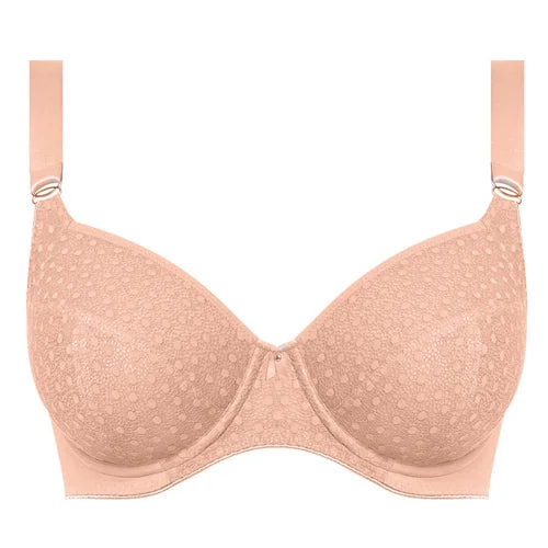 Freya Starlight Full Coverage Bra Caramel Chic Lace Bra