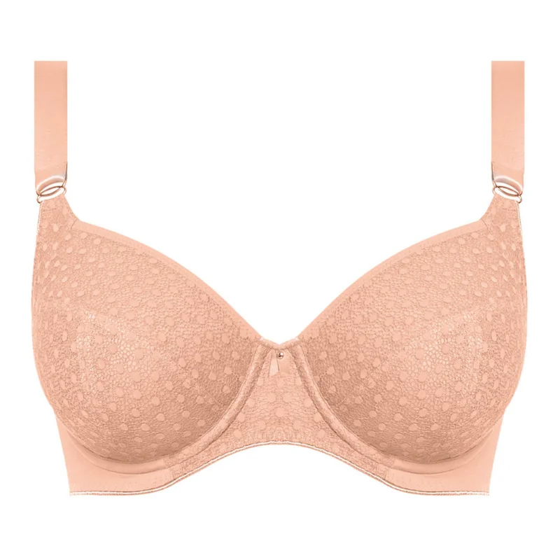 Freya Starlight Plunge Bra Caramel Daily Comfort Bra