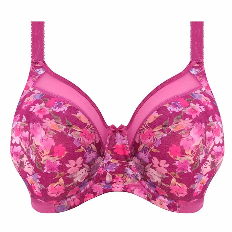 Goddess Kayla UW Banded Bra Summertime Adjustable Bra Straps