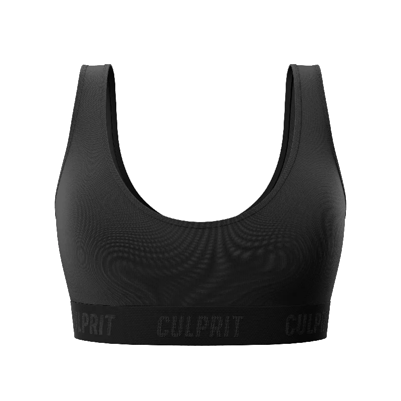 Incognito Mode ?️ Scoop Bra Lightweight Cotton Bra