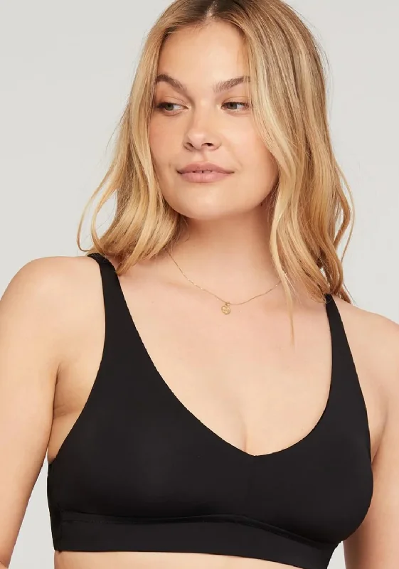 Montelle Mysa Wireless Bra Fashionable Push-Up Bra