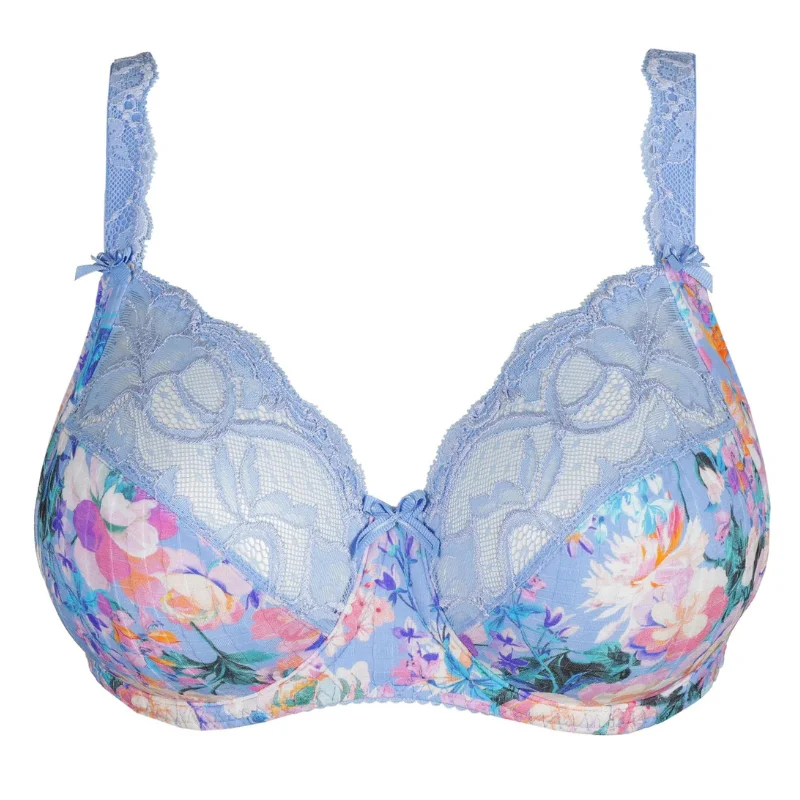 Prima Donna Madison Full Cup Bra Open Air Adjustable Comfort Bra