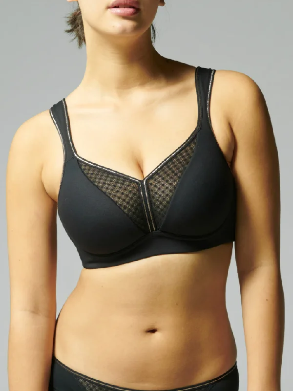 Simone Perele Harmony Sports  Bra Lightly Padded Bra