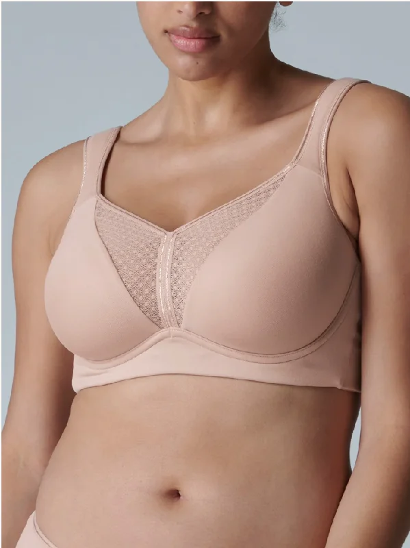 Simone Perele Harmony Sports  Bra Stretchy Full Coverage