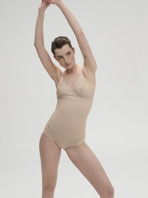 Simone Perele Subtile Triangle Bra Contour Bra Style