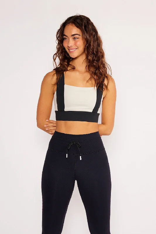 Juliet contrast bra cream Smooth Stretch Bra