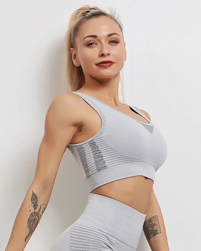 Tribeca Seamless Sports Bra Stylish Strapless Bra