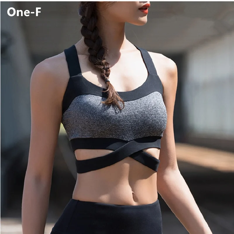Women High Impact Sports Bra Contrast Exercise fitness Bra Comfortable Lace Bralette Women High Impact Sports Bra Contrast Exercise fitness Bra Comfortable Lace Bralette